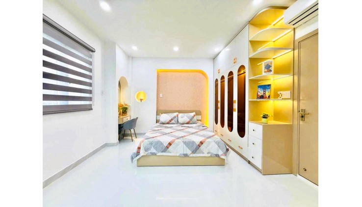GÒ VẤP – QUANG TRUNG – 3 TẦNG – CHỈ 3.Xx